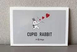 Cupid Rabbit by JT ( Instant Download )