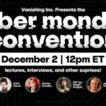 Cyber Monday Convention by Vanishing Inc ( Instant Download )