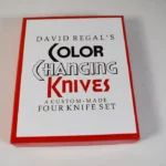 David Regal - Color Changing Knives ( Instant Download )