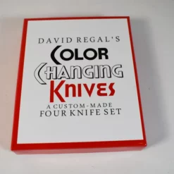 David Regal - Color Changing Knives