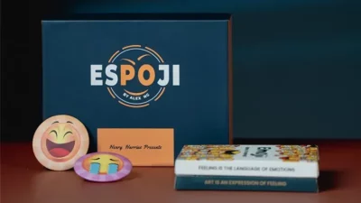 ESPOJI by Alex Ng - Henry Harrius Presents