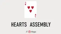 Hearts Assembly by JT ( Instant Download )