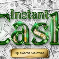 Instant Cash by Pierre Velarde