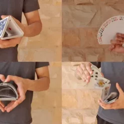 Introduction to Cardistry Beginner Course by Ali A