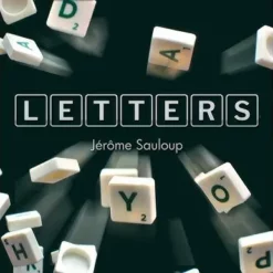 Jérôme Sauloup and Magic Dream – Letters ( Instant Download )