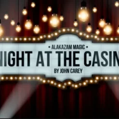 John Carey – Night At The Casino 2