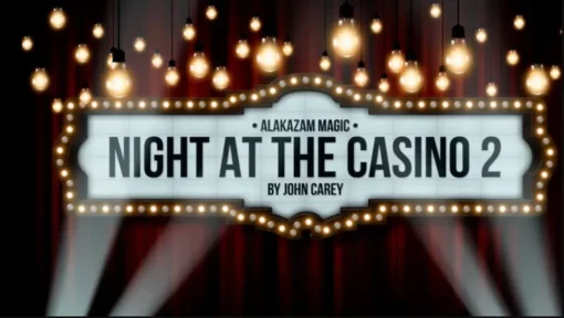 John Carey – Night At The Casino 2