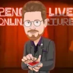 Jon Armstrong - Penguin Live Lecture 2 ( Instant Download )