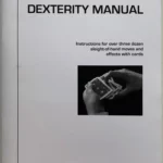 [Ebook] Justin Higham - Dexterity Manual ( Instant Download )