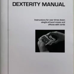 Justin Higham – Dexterity Manual ( Instant Download )