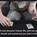 Learn the 3 Card Monte Magic Trick (Tips From the Street)