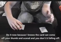 Learn the 3 Card Monte Magic Trick (Tips From the Street)