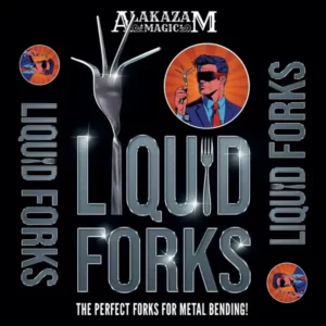 Liquid Fork by David Penn ( New Version , 2 Bonus Videos , Instant Download )