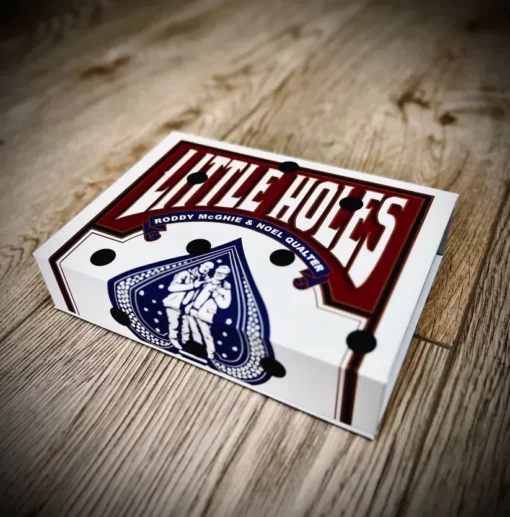 Little Holes by Roddy McGhie and Noel Qualter ( Instant Download )