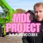 Markobi - MDL Project ( Instant Download )