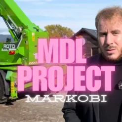 Markobi – MDL Project