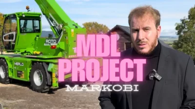 Markobi – MDL Project