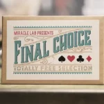 Miracle Lab - Final Choice ( Instant Download )