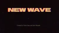 New Wave by Victor Sanz and João Miranda ( Instant Download )