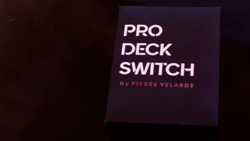 Pierre Velarde – Pro Deck Switch ( Instant Download )