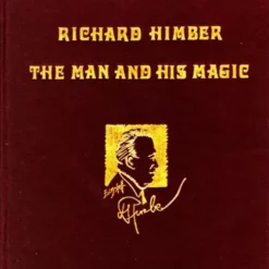 Richard Himber The Man and His Magic by Ed Levy ( Instant Download )