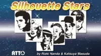 SILHOUETTE STARS by Rizki and Masuda ( Instant Download )