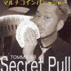 Secret Pull by Tommy ( Japanese , Instant Download )