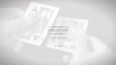 Tatta – SUBCULTURE ( Instant Download )