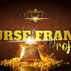 The Purse Frame Project by Craig Petty ( Instant Download )