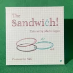 The Sandwich by Mario Lopez ( Instant Download )