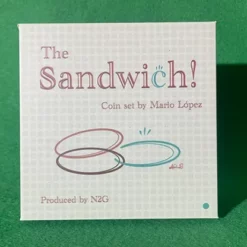 The Sandwich! by Mario Lopez ( Instant Download )