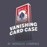 The Vanishing Card Case by Nicholas Lawrence ( Instant Download )