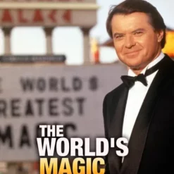 The World’s Greatest Magic ( 5 Vols , Instant Download )