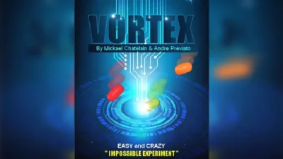 Vortex By Mickael Chatelain and Andre Previato ( Instant Download )