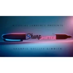 Nicholas Lawrence - SharpShifter ( Instant Download )