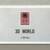 JT Magic - 3D World ( Instant Download )