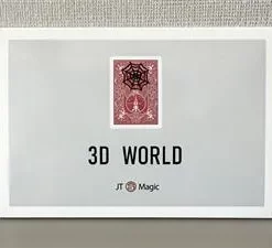 JT Magic - 3D World ( Instant Download )