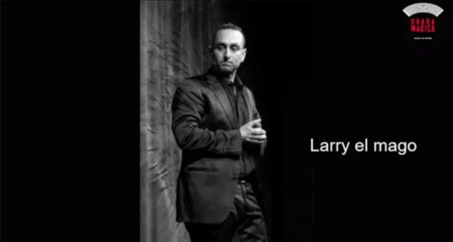 Mago Larry - Conferencia AMARJ ( Instant Dowload )