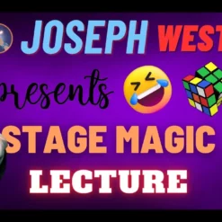 Joseph Westbury - Stage Magic Lecture ( Instant Download )