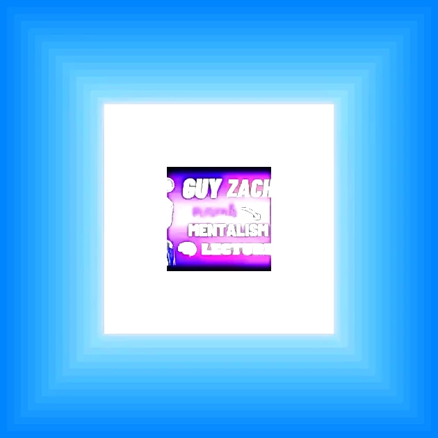 Guy Zach's - Mentalism Lecture ( Instant Download )