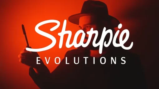 Mago Milo - Sharpie Evolutions ( Instant Download )