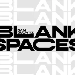 Dani DaOrtiz - Blank Spaces ( Instant Download )