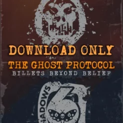 Casper - The Ghost Protocol ( Instant Download )