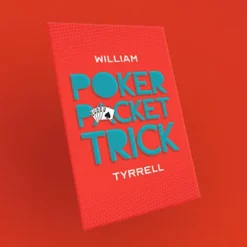 William Tyrrell - Poker Packet Trick ( Instant Download )