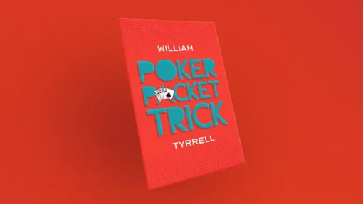 William Tyrrell - Poker Packet Trick ( Instant Download )