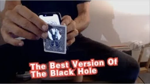 Calen Morelli - The Best Version of the Black Hole ( Instant Download )