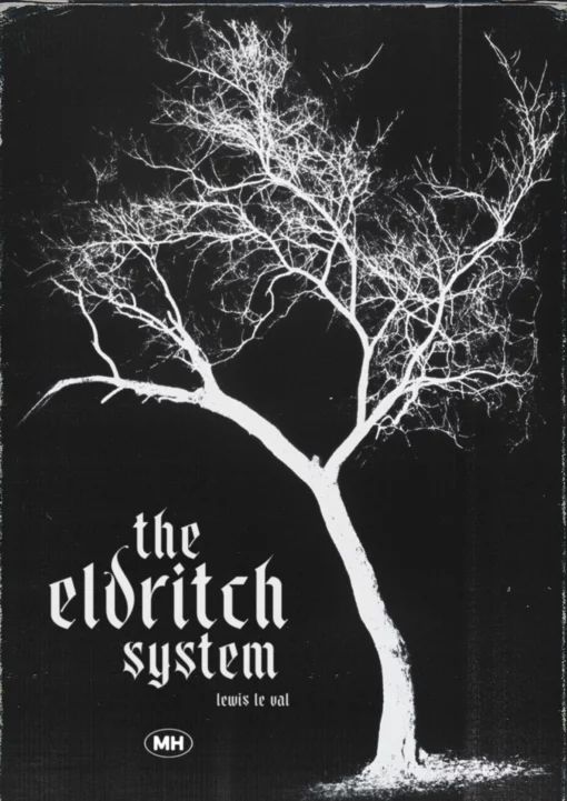 Lewis Le Val - The Eldritch System ( Instant Download )