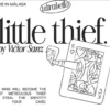 Victor Sanz and Ultrabello - Little Thief ( Instant Download )