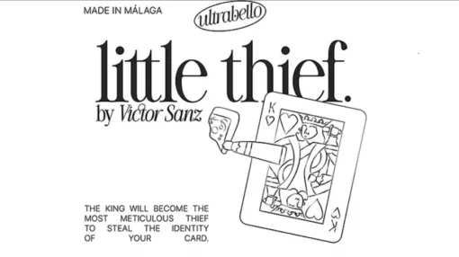 Victor Sanz and Ultrabello - Little Thief ( Instant Download )