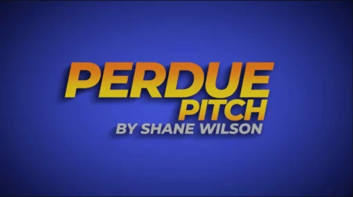 Shane Wilson - Perdue Pitch ( Instant Download )